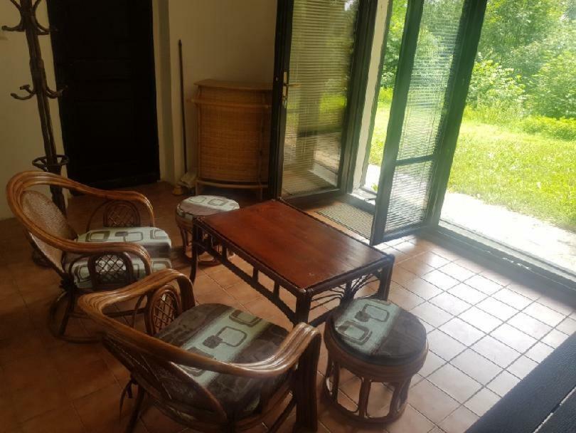 Chata Na Lipne Lipno nad Vltavou Luaran gambar