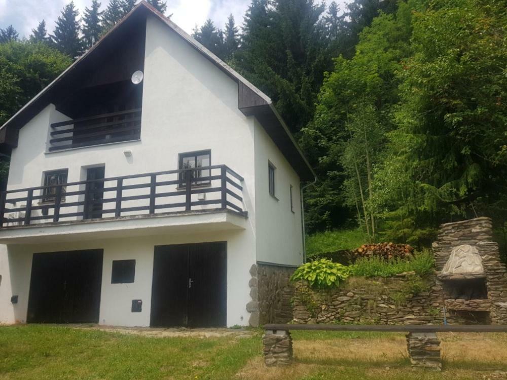 Chata Na Lipne Lipno nad Vltavou Luaran gambar