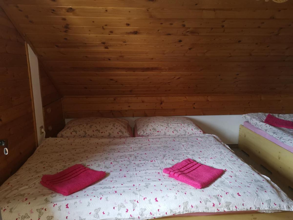 Chata Na Lipne Lipno nad Vltavou Luaran gambar