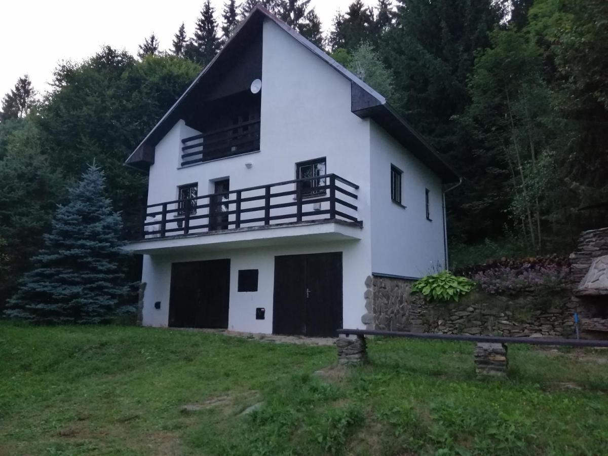 Chata Na Lipne Lipno nad Vltavou Luaran gambar