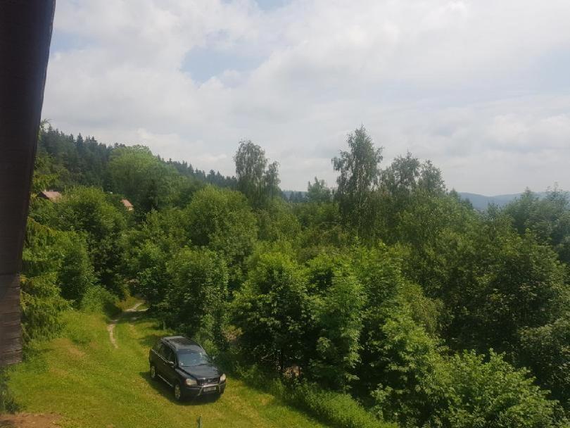 Chata Na Lipne Lipno nad Vltavou Luaran gambar